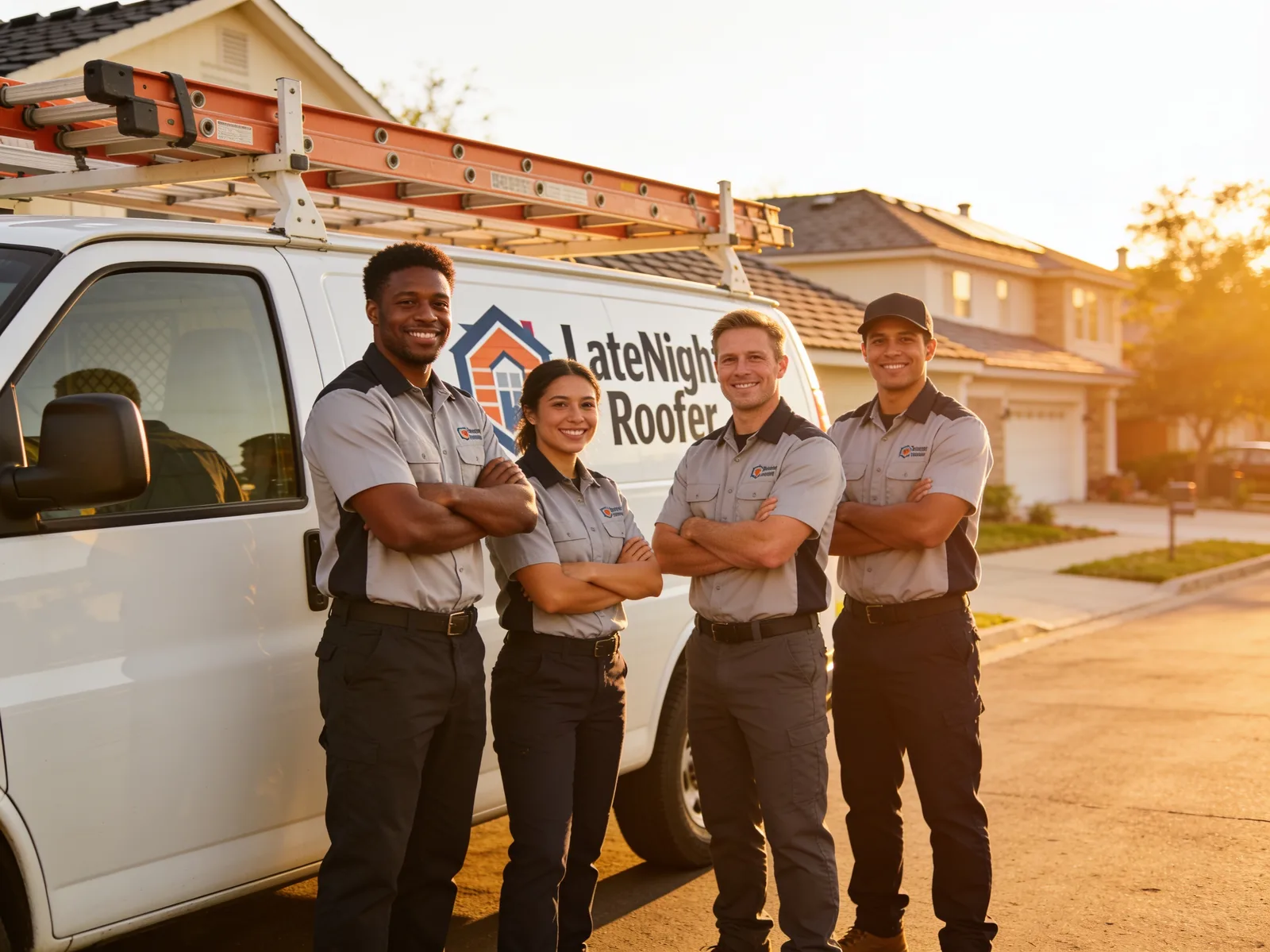 Emergency Roof Repair company in Suamico, WI